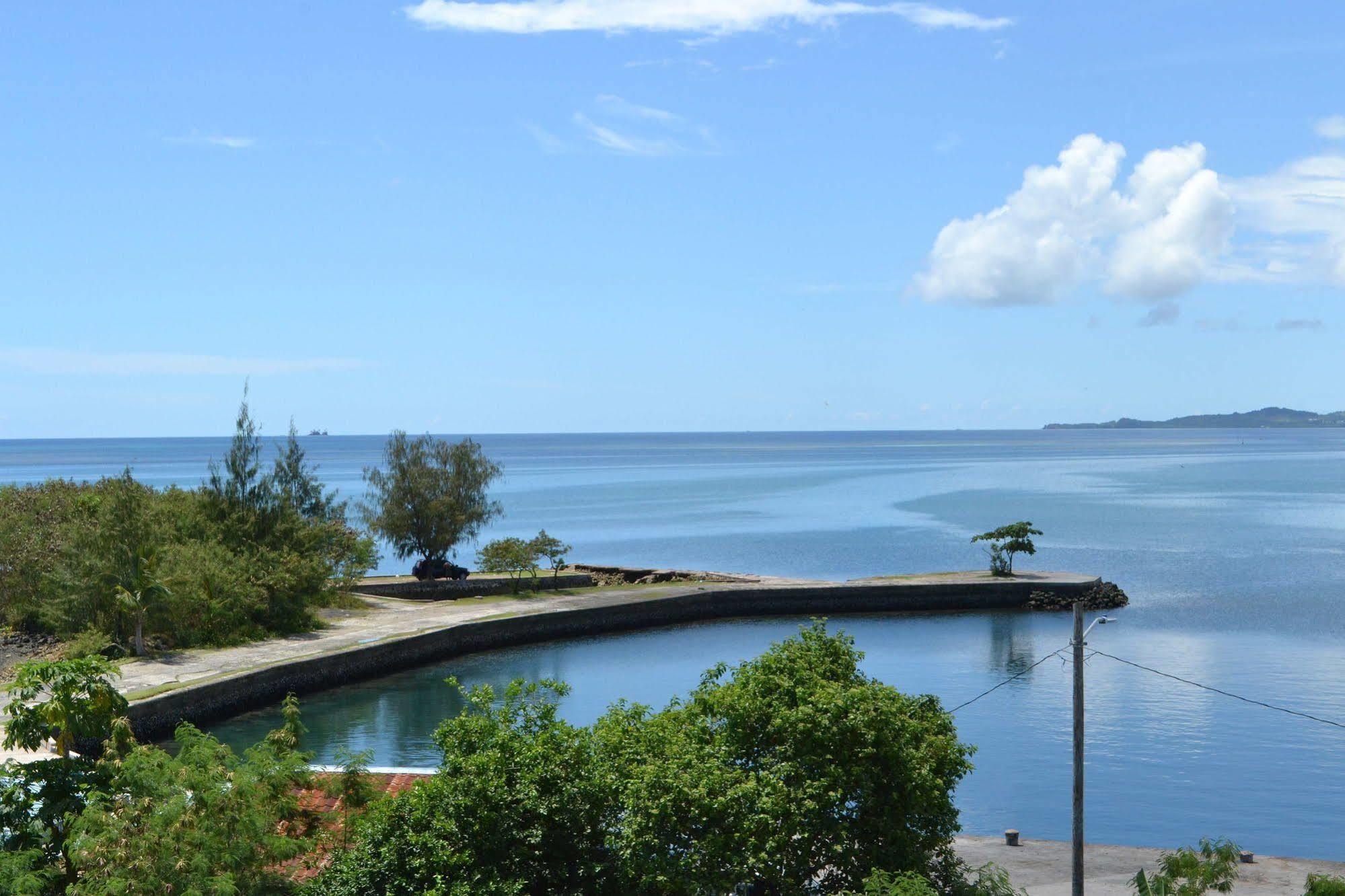West Plaza Coral Reef Hotel Koror Luaran gambar